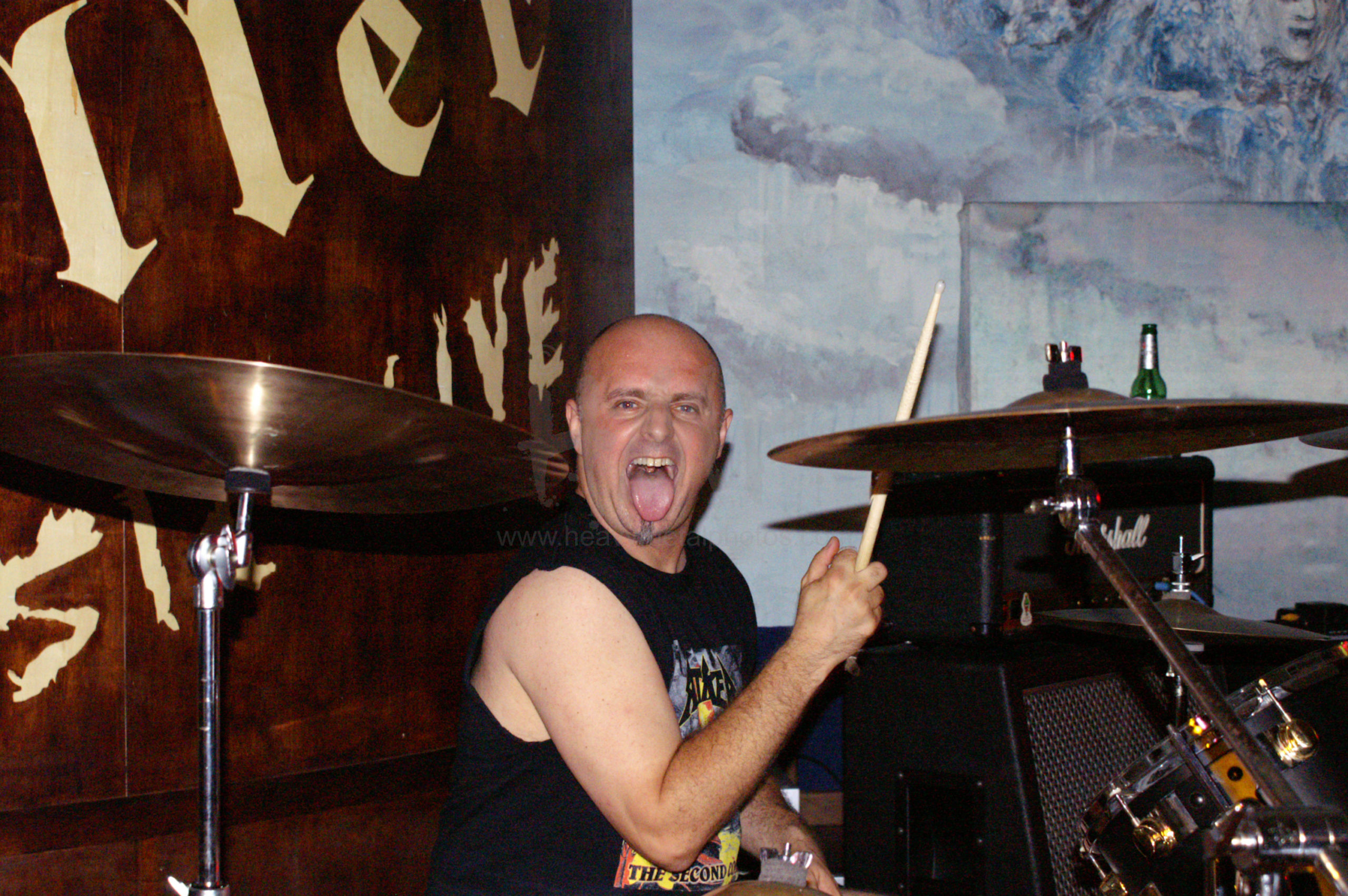 Attacker @ Keller, Bergamo (Italy) Sept. 12 2006
